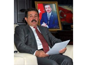 Ak Partili Belediye Başkanı Görevden Alındı