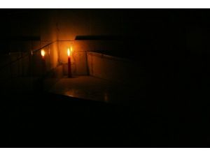 Chp’li Günaydın’a ‘mumlu’ Karşılama