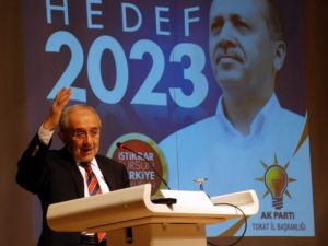 Ak Parti Genel Başkan Yardımcısı Ekrem Erdem: