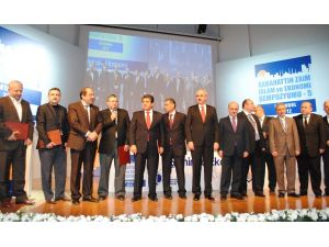 “sabahattin Zaim İslam Ve Ekonomi Sempozyumu”