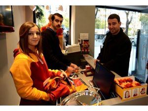 Bağdat Caddesinde Gs Store Hizmete Açıldı