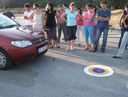 Sürücülere Gece Eğitimi De Verilecek 