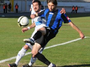 Kahramanmaraş Belediyespor Evinde Galip Geldi