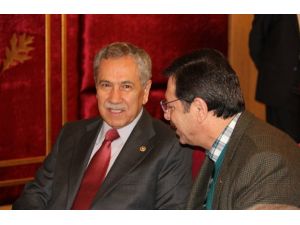 Başbakan Yardımcısı Bülent Arınç: