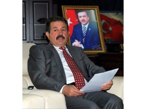 Bozüyük Belediye Başkanı Berberoğlunun Görevden Alınması