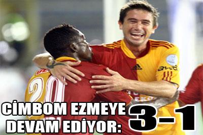 Cimbom bildiğiniz gibi