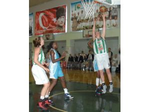 Türkiye Kadınlar Basketbol 1. Ligi