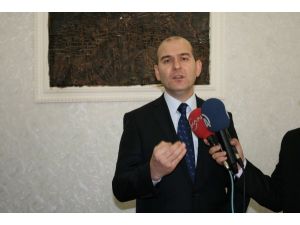 Ak Parti Genel Başkan Yardımcısı Soylu, Siyaset Akademisi’ne Katıldı