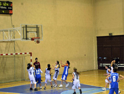 Yıldız Kızlar Kayseri’ye