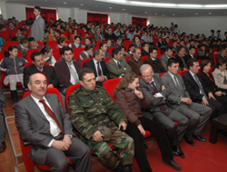 Öğrenciler Yeşilay Haftasını Kutladı  