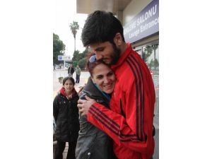 Mersinli Eskrimci Dünya Üçüncüsü Oldu