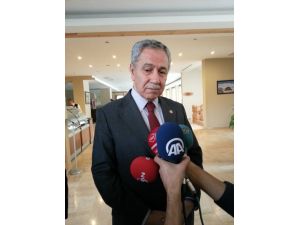 Başbakan Yardımcısı Arınç’tan Suriye Değerlendirmesi