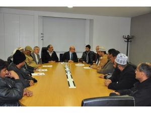 Umman Heyeti İnegöl’de