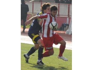 Kahramanmaraşspor Üç Golle Geçti