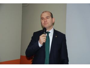 Süleyman Soylu Biga’da