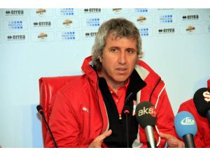 Samsunspor - Gaziantep Büyükşehir Belediyespor Maçının Ardından