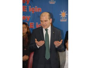 Soylu Partilileri Ağlattı