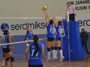 Türkiye Voleybol Federasyonu 3. Lig