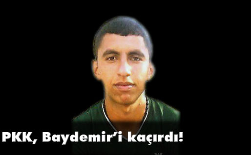 PKK, Baydemir’i kaçırdı!