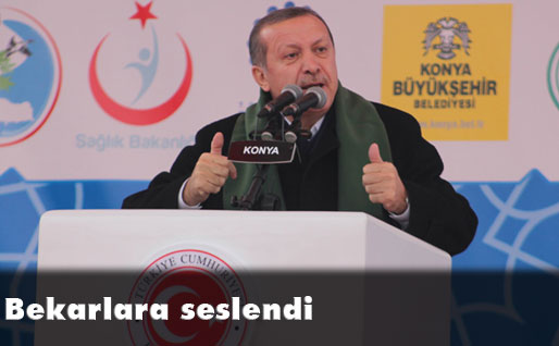 Başbakan bekarlara seslendi
