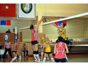 Bayanlar Voleybol 2. Ligi