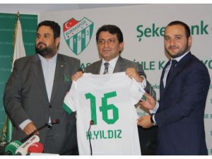 Bursasporlu Yöneticiden İş Adamlarına Destek Çağrısı