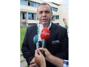 Kamat: ”bursaspor Ligde Ve Kupada Önemli Başarılara İmza Atacak”