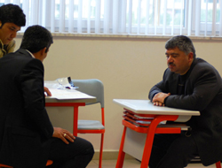 2. Dönem Sınavı İlimizde De Yapıldı