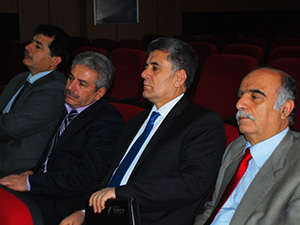 Okullar Hayat Olsun Toplantısı Yapıldı