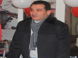 Taraftarlar Derneği Başkanını Seçti!