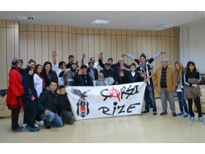 Çarşı Rizede Bunu Hep Yapıyor