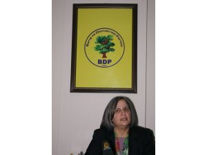 Arınçın Bahsettiği Bdpli Kışanak Çıktı