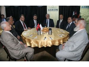 Sp Genel Başkanı Kamalak Adanada