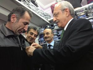 Chp Lideri Kılıçdaroğlu, Konya’da