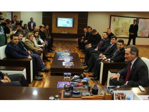 Kültür Ve Turizm Bakanı Ertuğrul Günay: