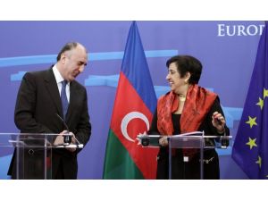 Azerbaycan-ab 13. İşbirliği Toplantısı Brüksel’de Yapıldı