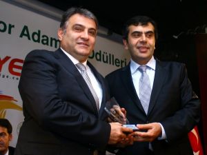 11. Geleneksel Türkiye Spor Adamları Ödülleri Sahiplerini Buldu