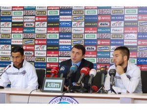 Kayserispor 3 Puanı Tek Golle Aldı
