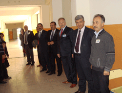 Öğretmenin Sınırı Yok 