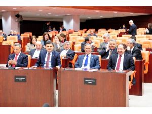 Ak Parti Manisa Milletvekili Muzaffer Yurttaş: