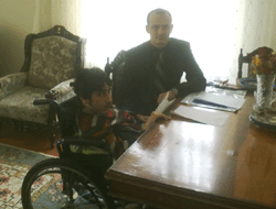 Artık Kendi Evlerinde Sınava Giriyorlar