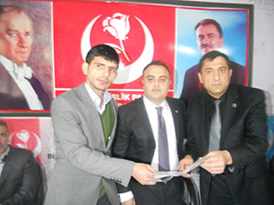 BBP’de Yeni Dönem!