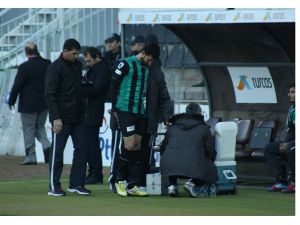 Denizlispor’da Sakatlıklar Can Sıkıyor