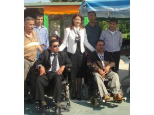 Bedensel Engellilere Müjdeli Haber