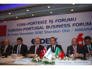 Türk-portekiz İş Forumu