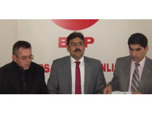 Arınçın Açıklamalarından Teröristler Cesaret Alacaktır