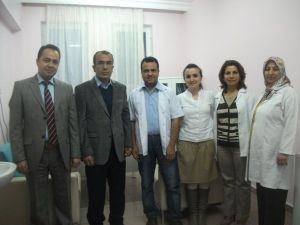 Diyaliz Merkezlerinden Kapak Desteği