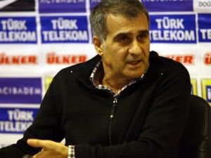 Şenol Güneş: Mutlu Değiliz