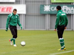 Bursaspor, 1461 Trabzon Maçı Hazırlıklarını Tamamladı