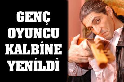 Genç Oyuncu Kalbine Yenildi